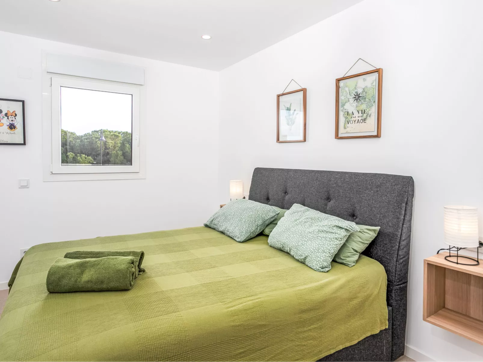 Cala Serena Village - Binnen