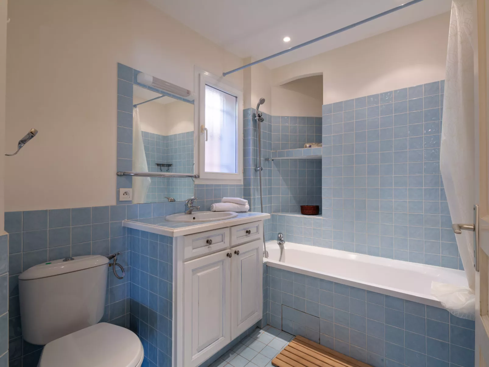 La Figuière - Binnen