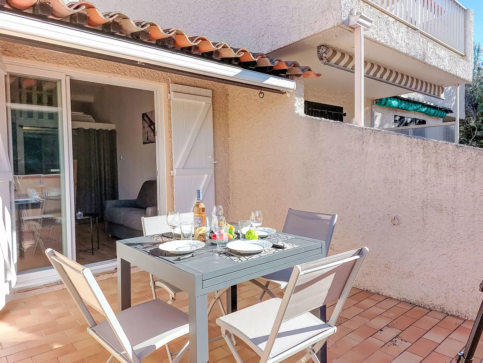 Hauts de la Madrague - Buiten