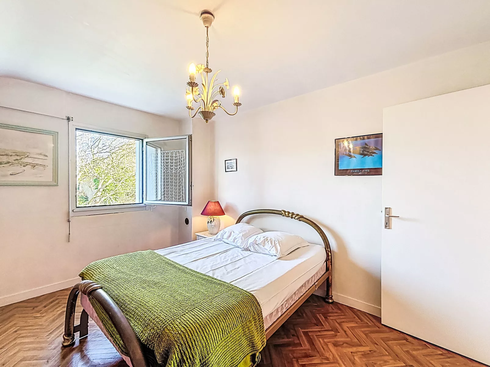 Maison Goh Lannec - Binnen