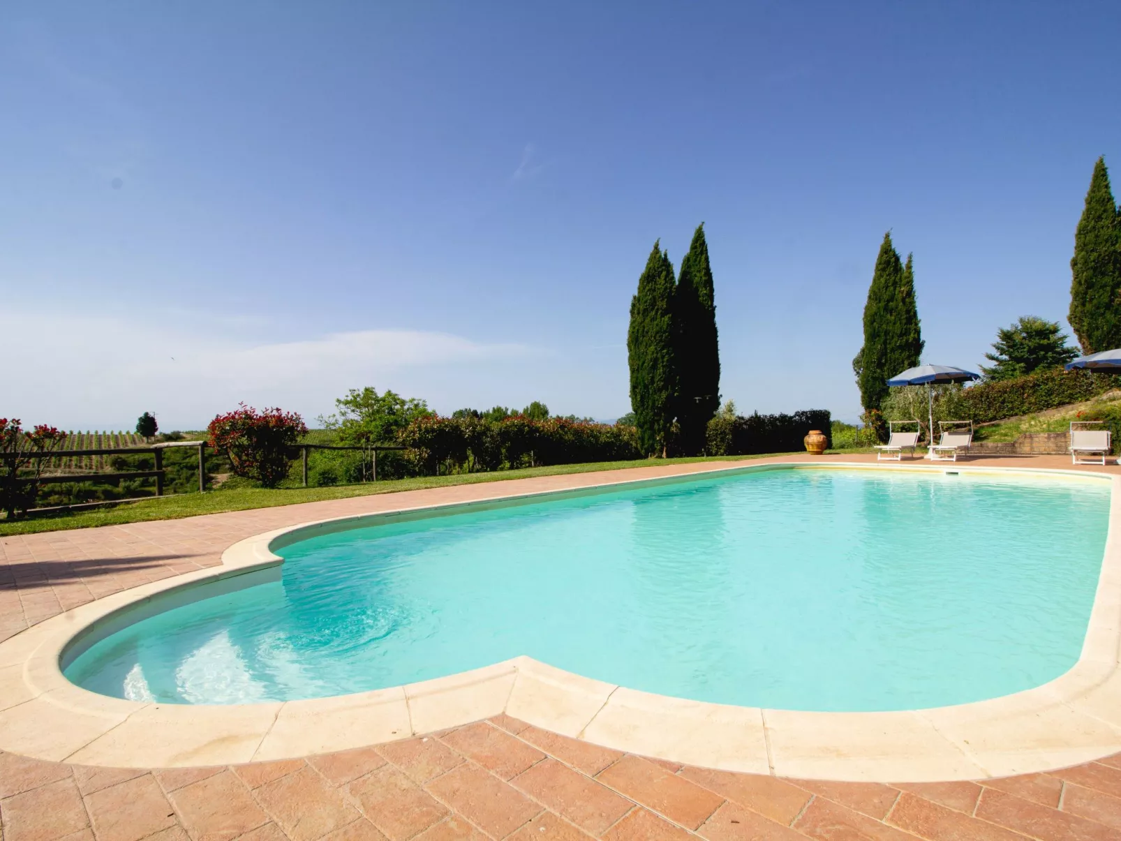 Gästezimmer 1 - Buiten