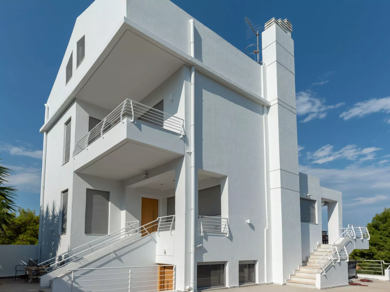 Evaeri Villa - Buiten