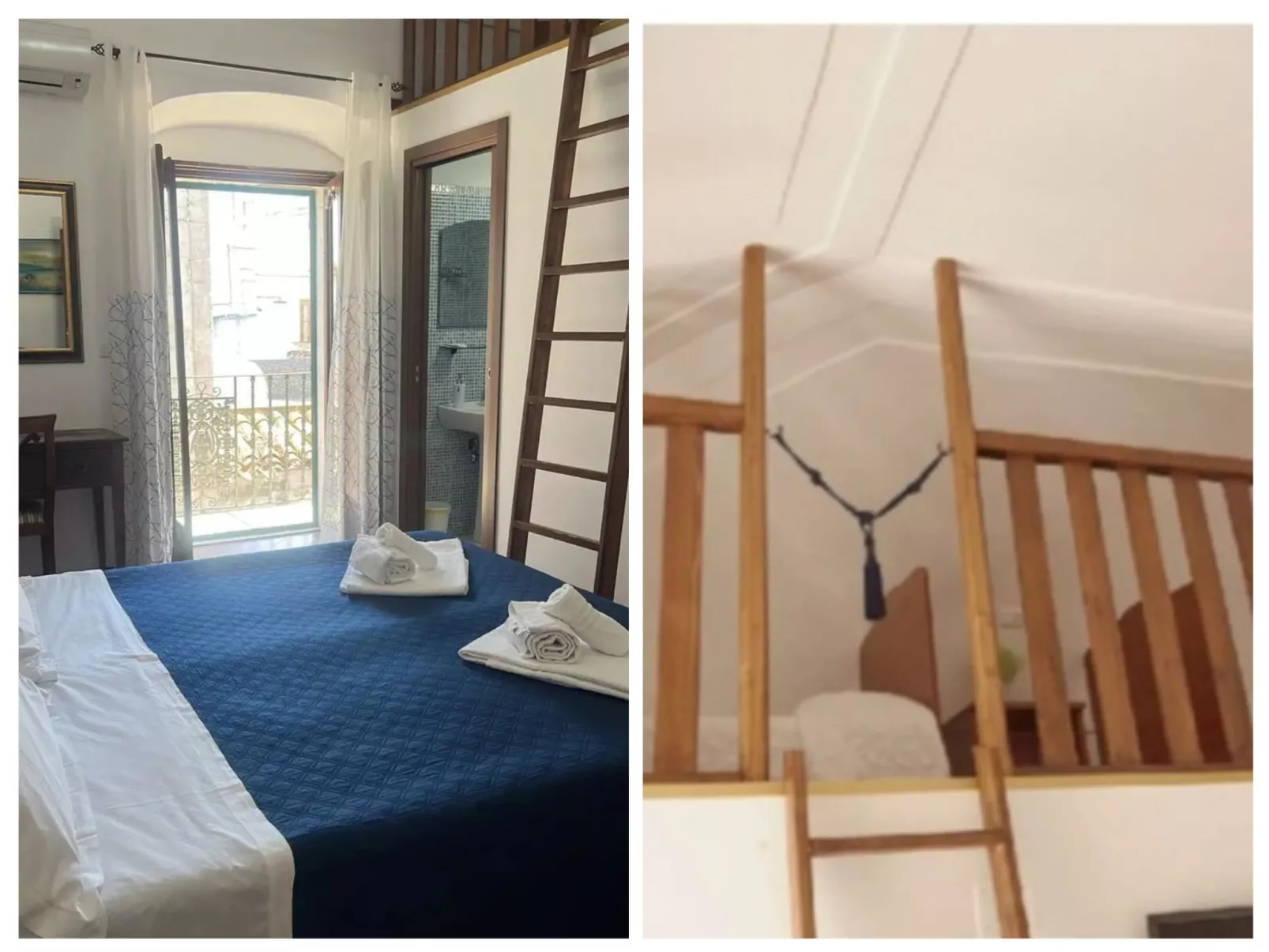 Classic Vierbettzimmer - Binnen