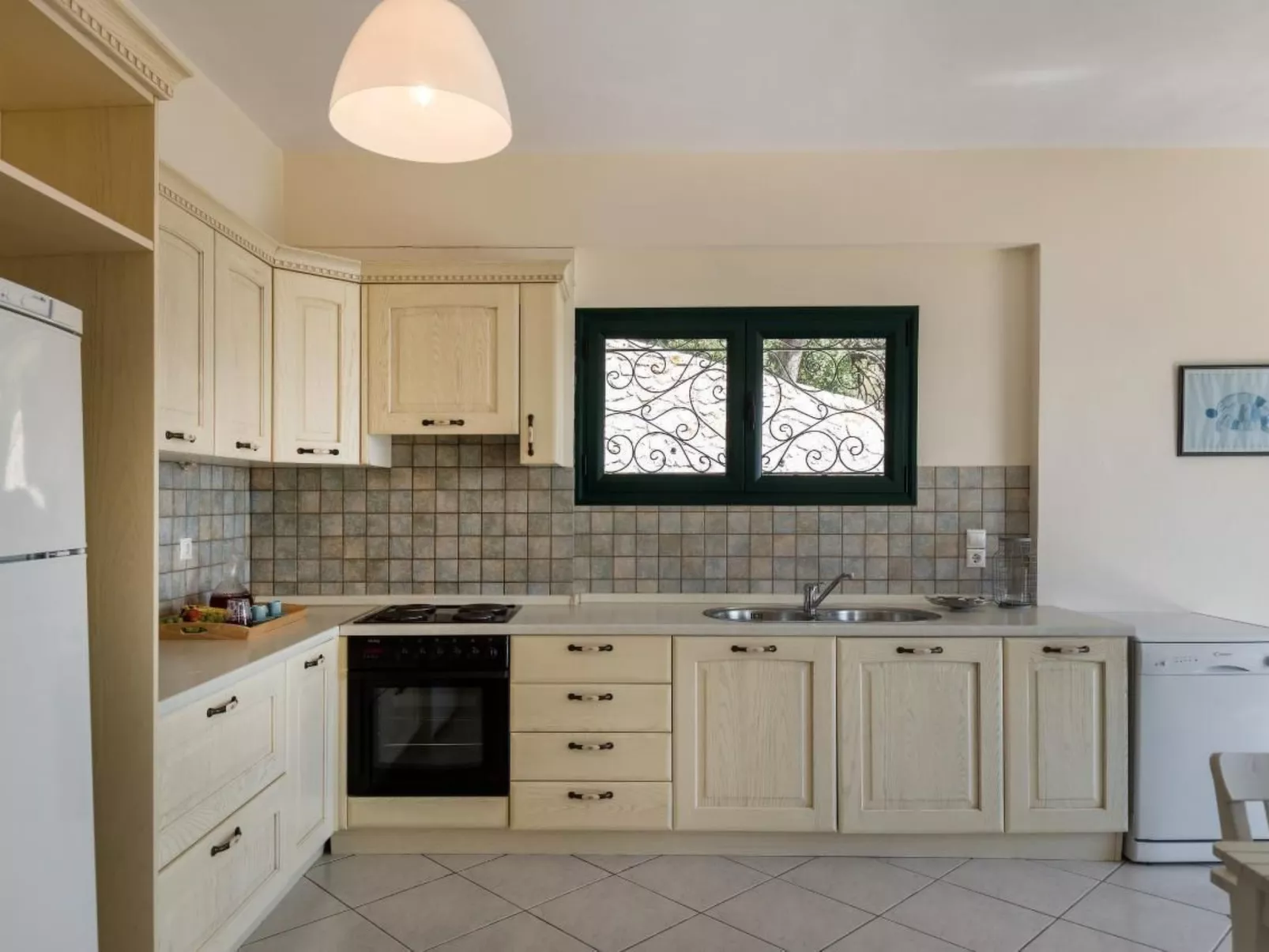 Mahatma Gandhi Villa - Binnen