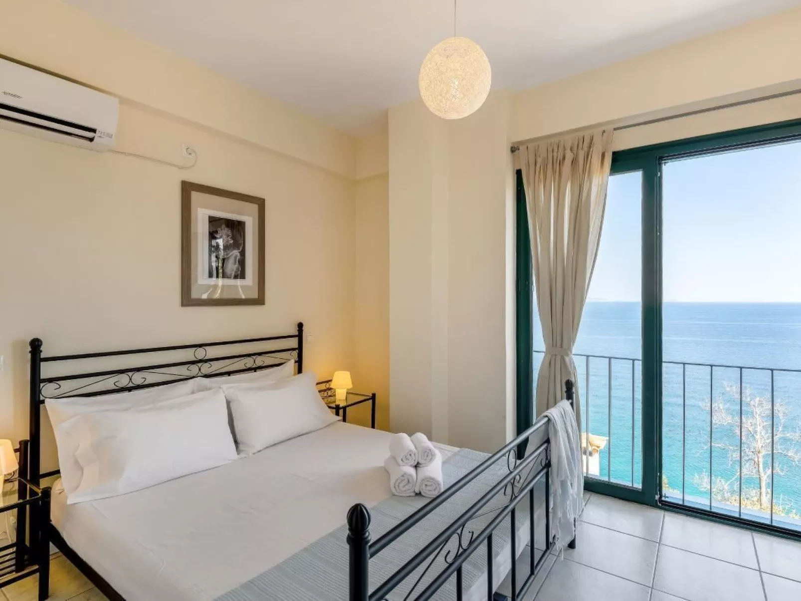 Leonardo da Vinci Villa - Binnen