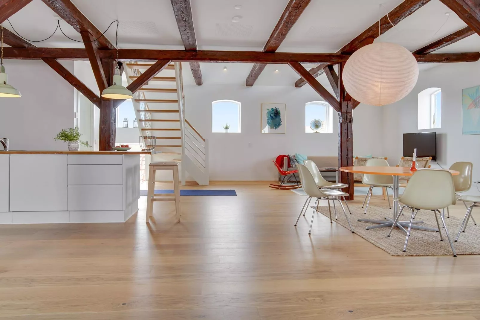 4 sterren vakantie huis in Løkken - Binnen