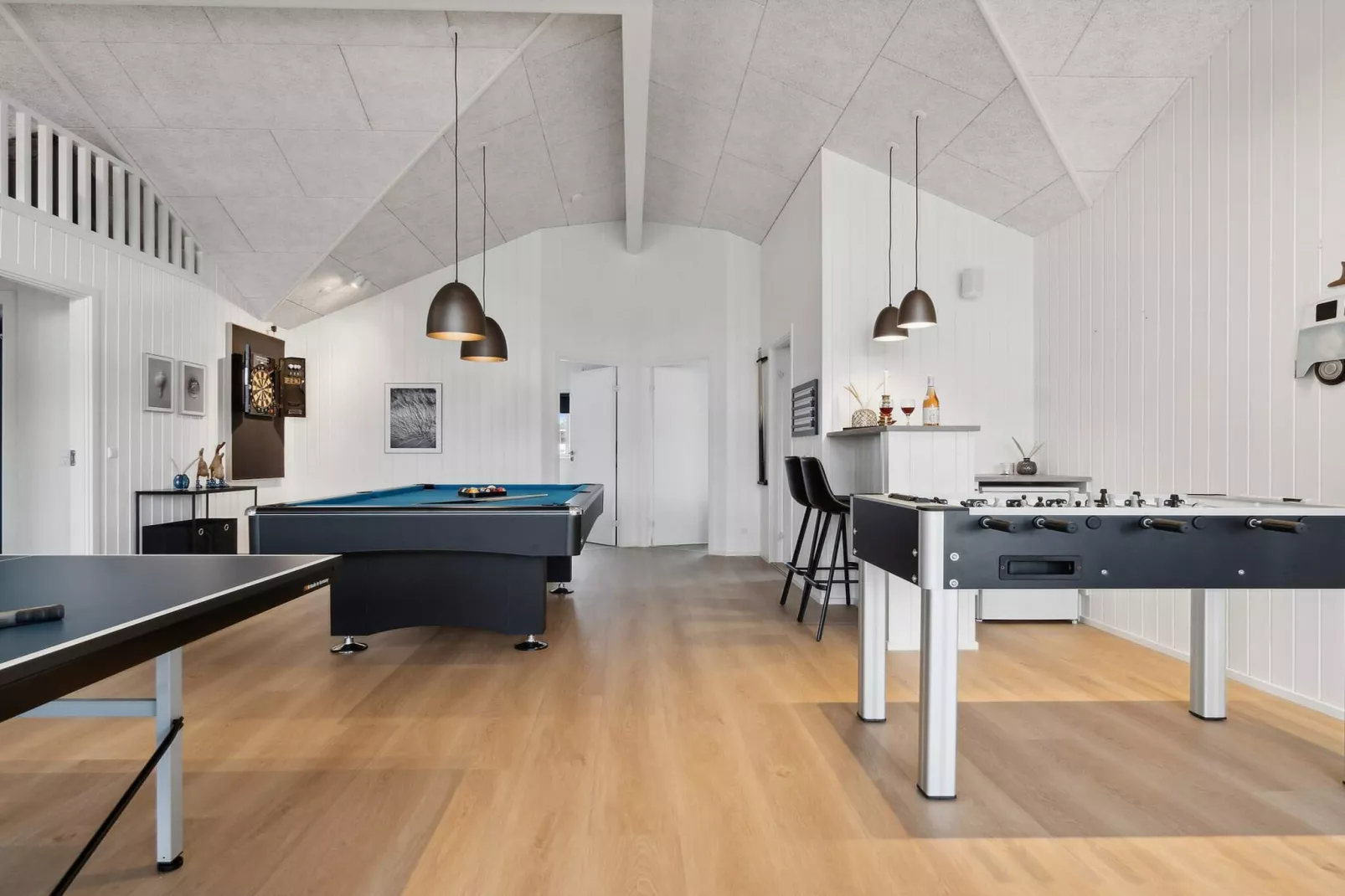 5 sterren vakantie huis in Bogense - Binnen