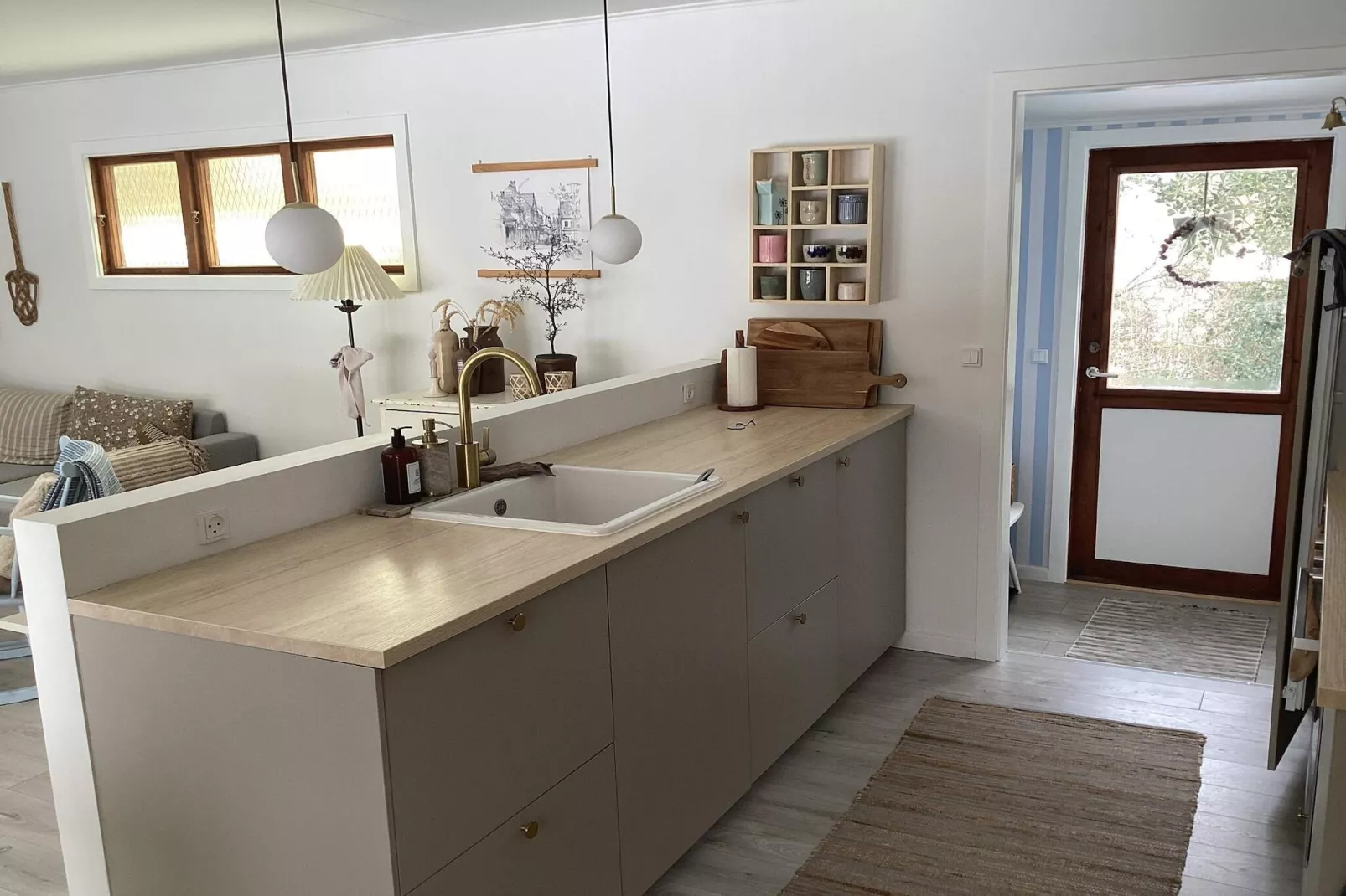 5 Personen vakantie huis in Rødby - Binnen