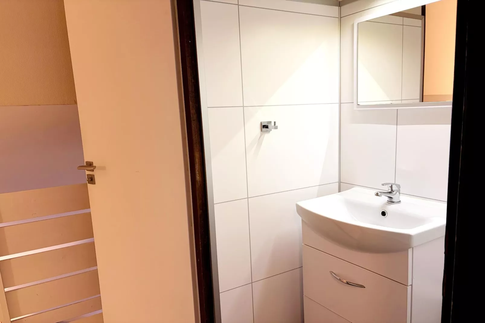 6P Comfort 4 - Badkamer