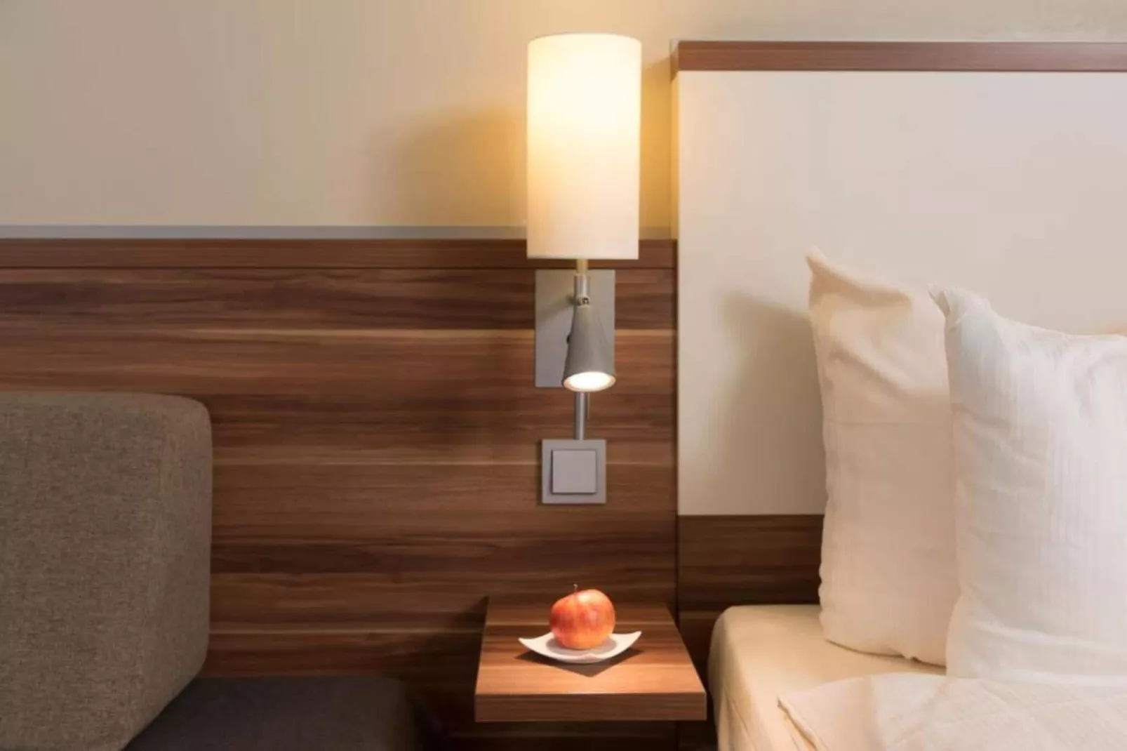 Standard Twin Room - Slaapkamer