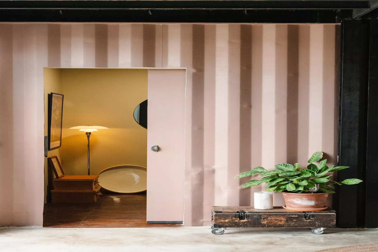 Villa Canyelles - Sfeer