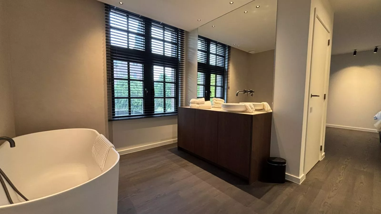 Pastorie Liezele - Badkamer