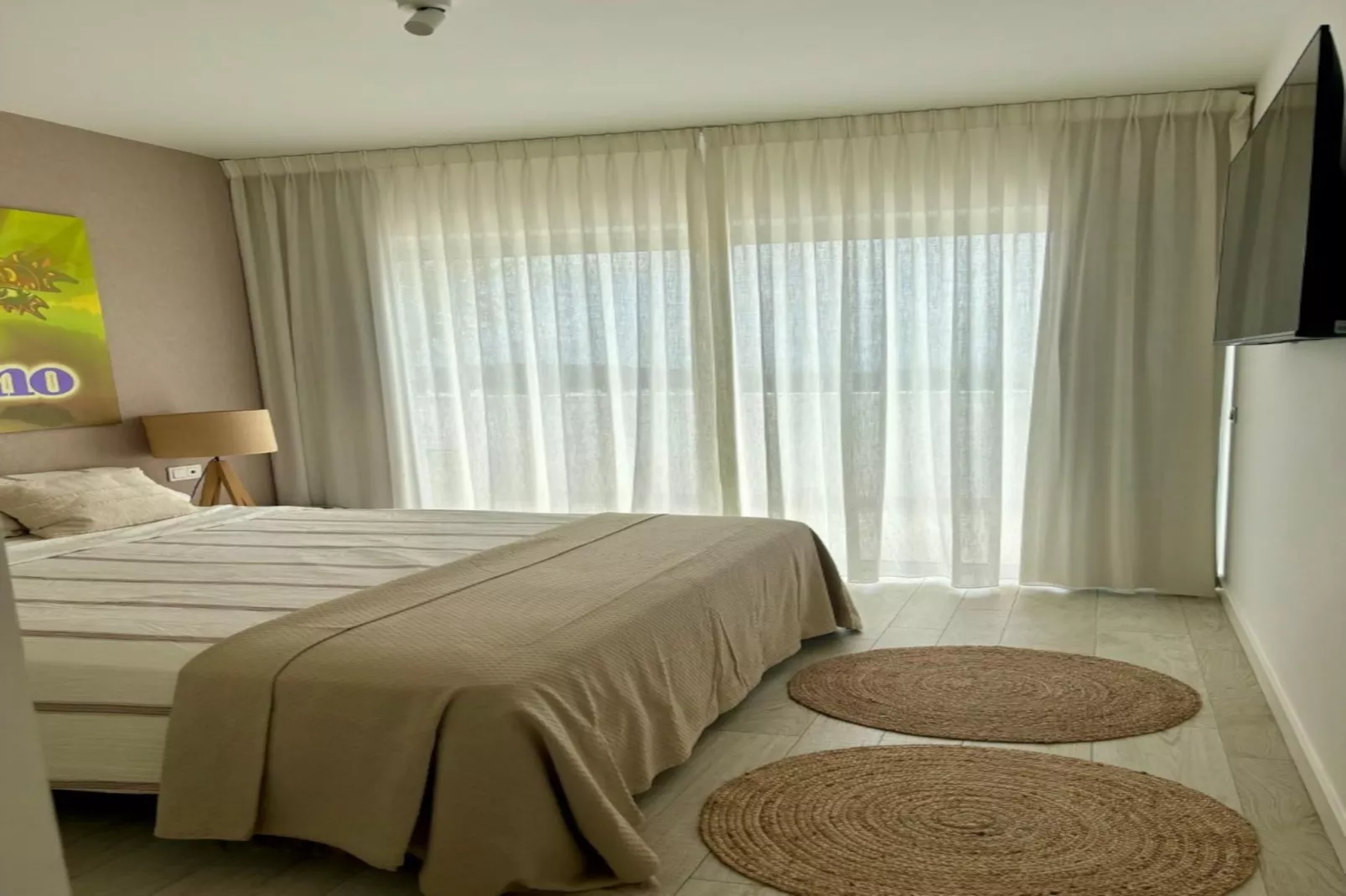 AL-1321 ESTEPONA - PENTHOUSE - ALCAZABA LAGOON - Slaapkamer