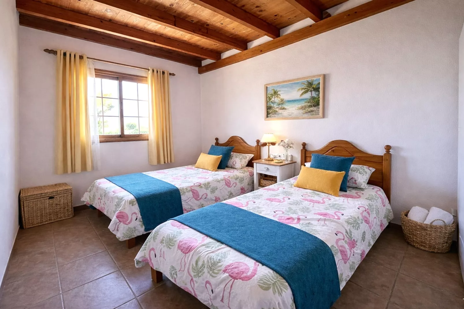 Casa Polear - Slaapkamer