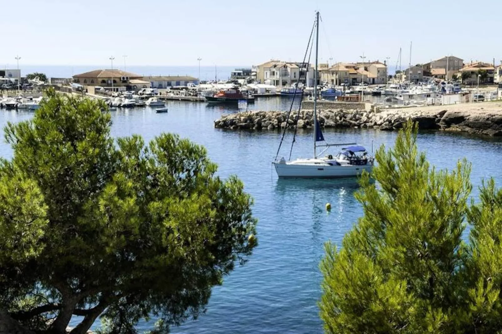 Résidence Goélia Cap Bleu*** - Niet-getagd