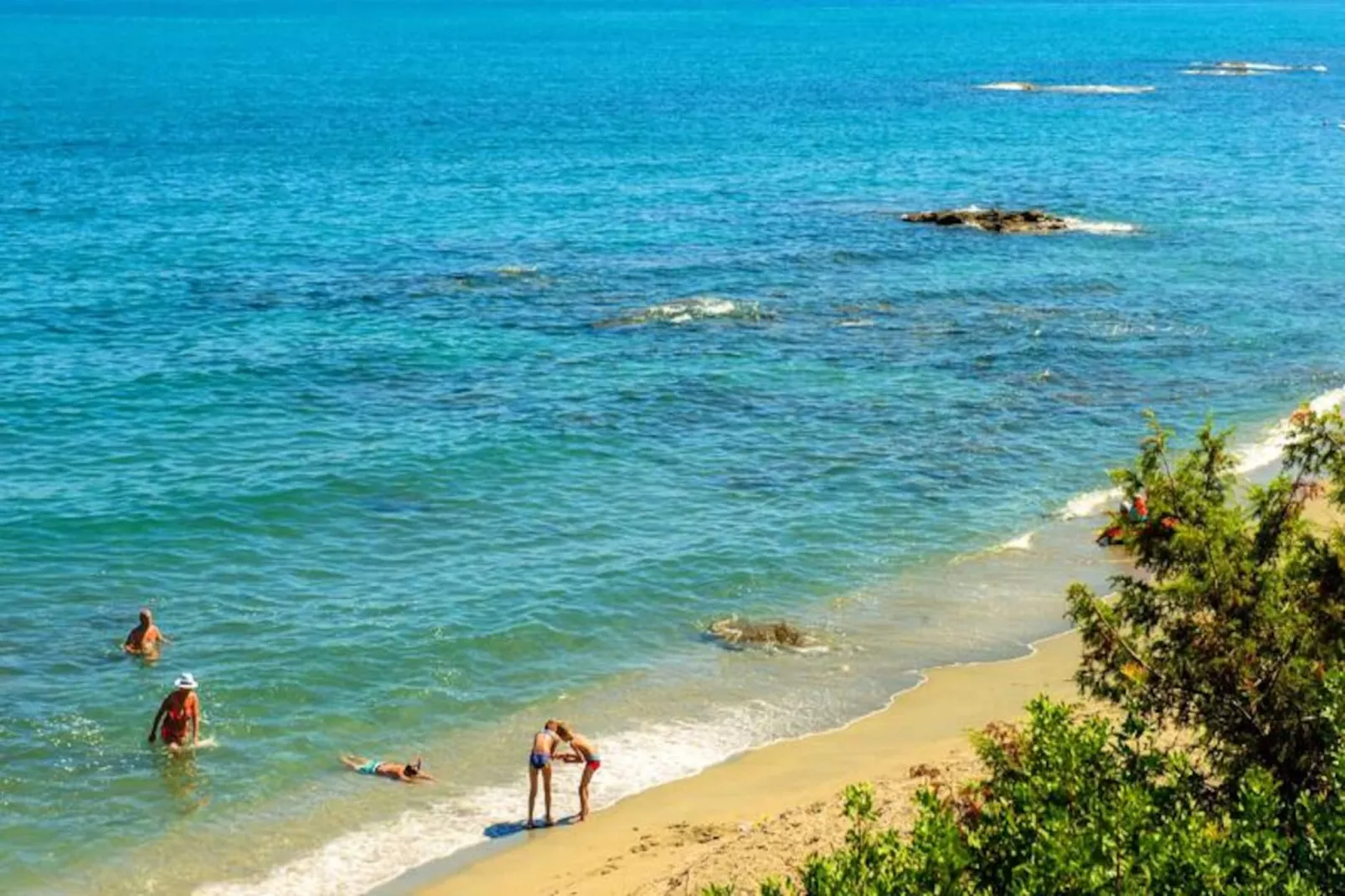 Résidence Goélia Perla d'Isula - Niet-getagd