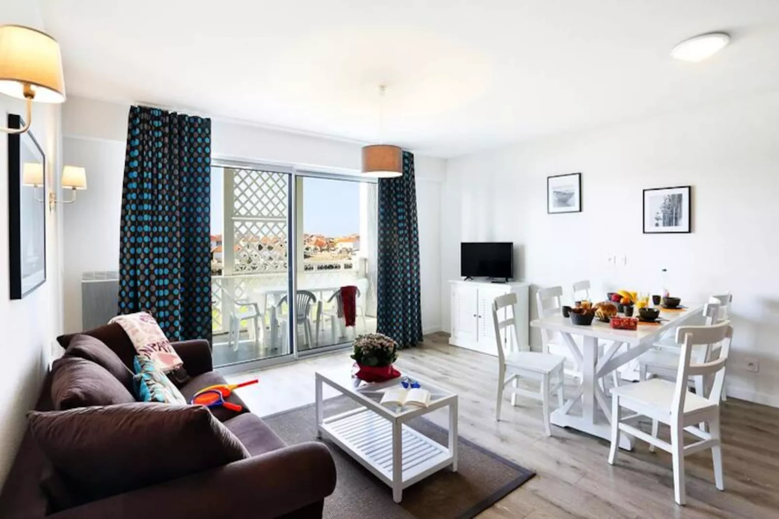 Résidence Néméa Les Balcons des Pêcheurs *** - Niet-getagd