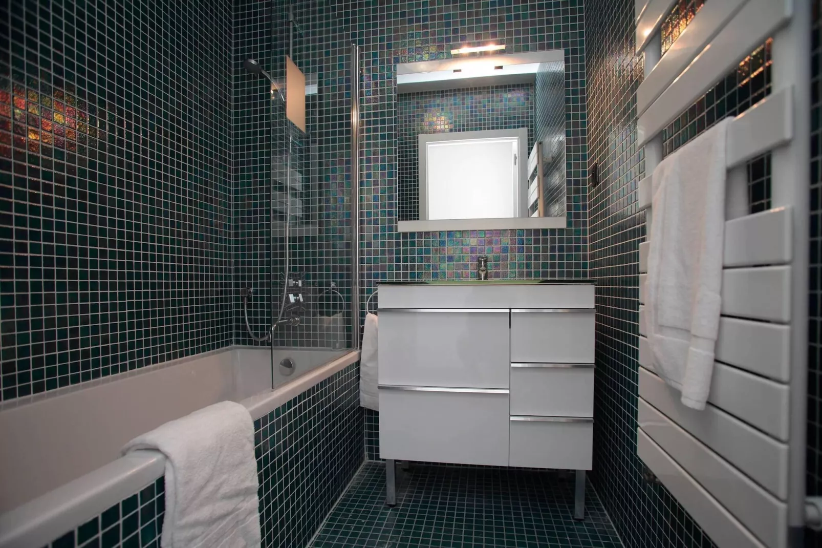 PrestigeOdalys Residence /Villas of Anadara Allée du Coût - Badkamer