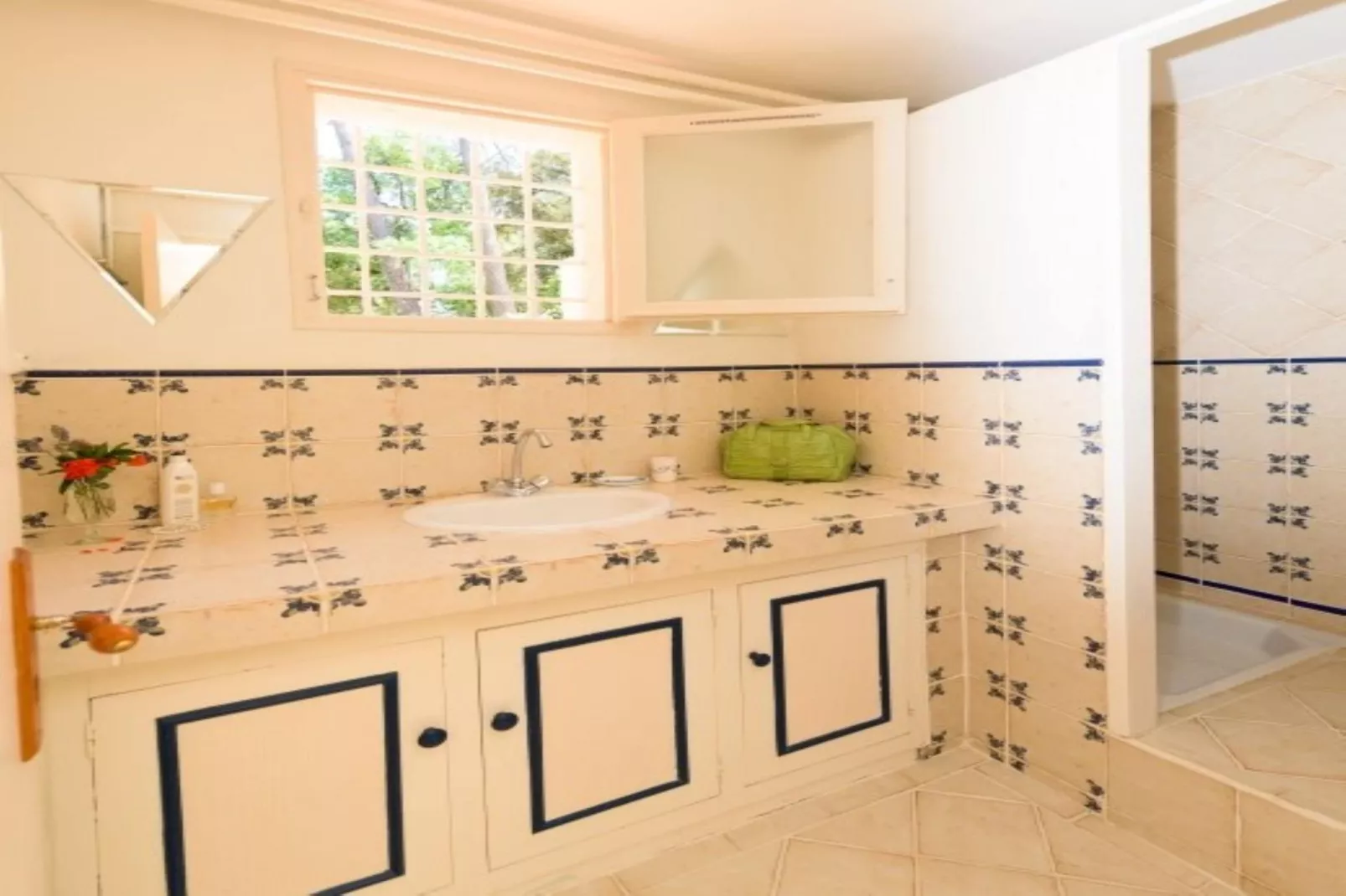 Gîte Guillaume - Badkamer