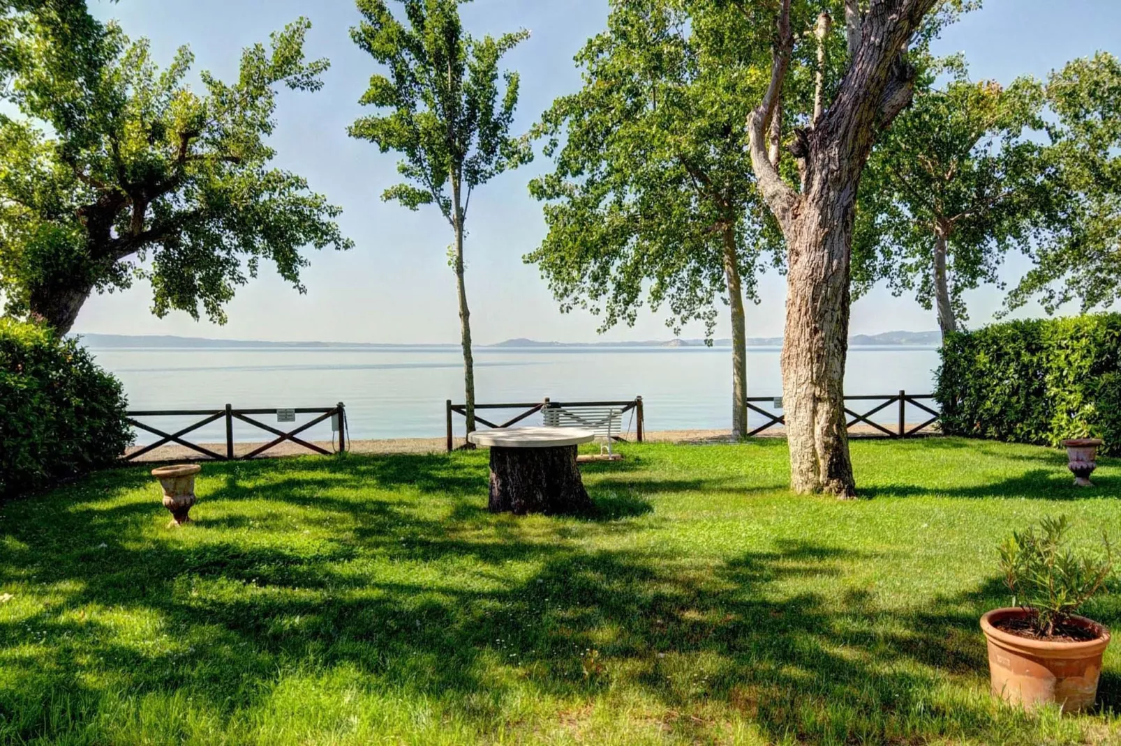 Appartamento 3 - Tuinen zomer