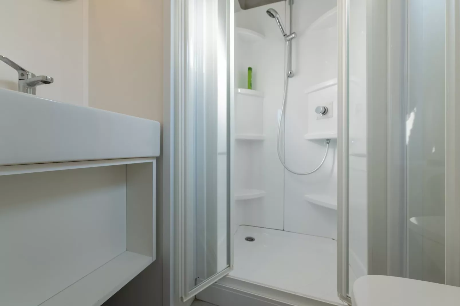 Cesenatico Camping Village - MOBILE HOME VEGA CESENATICO - Badkamer