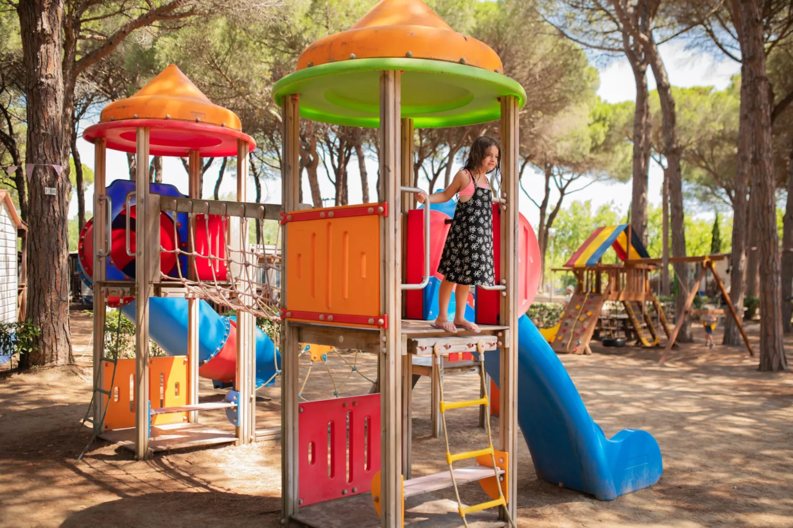 Pineta sul Mare Camping Village - MOBILE HOME LUNA PINETA - Parkfaciliteiten