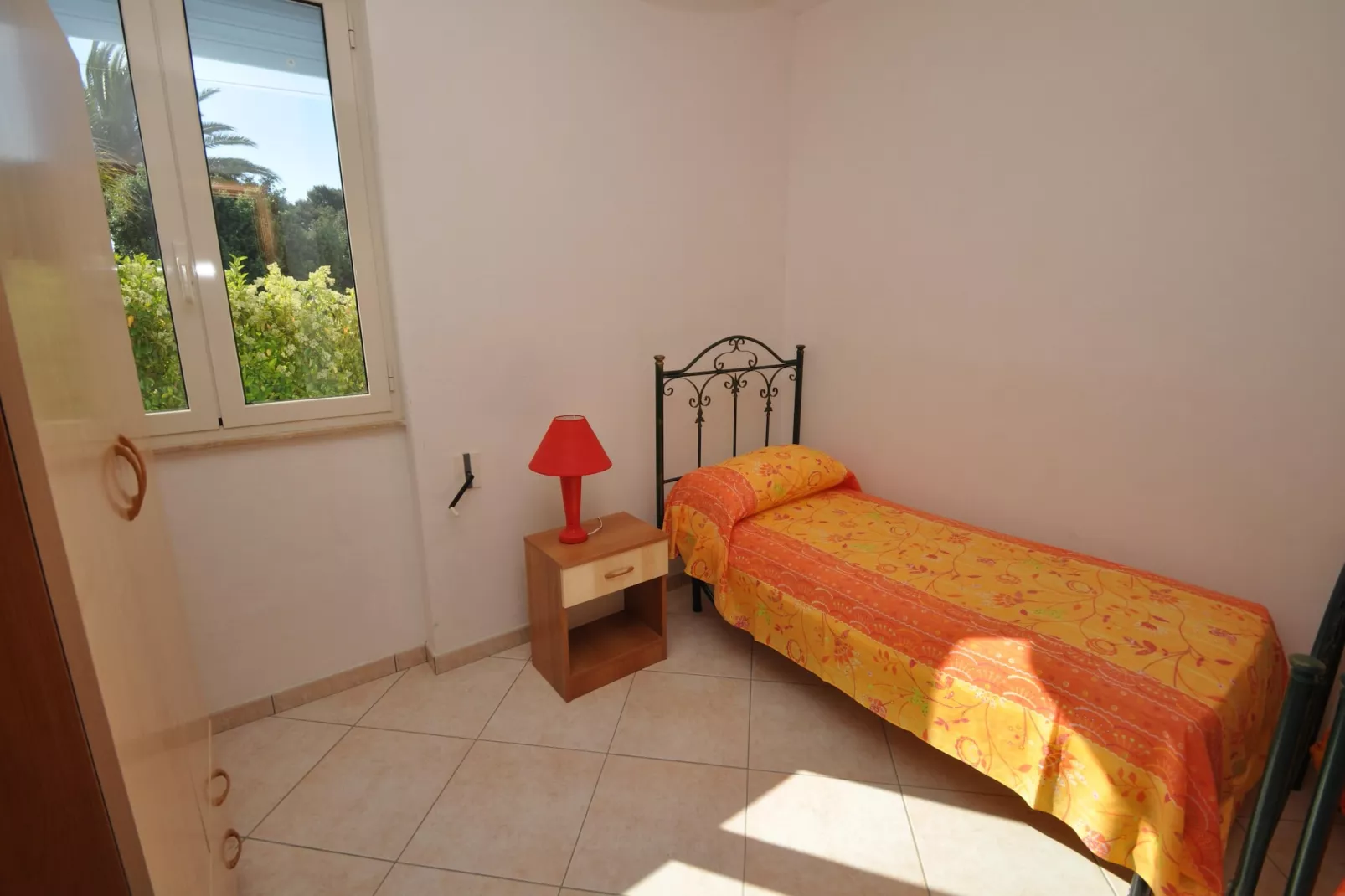 TS Trilo Rialzato - Slaapkamer