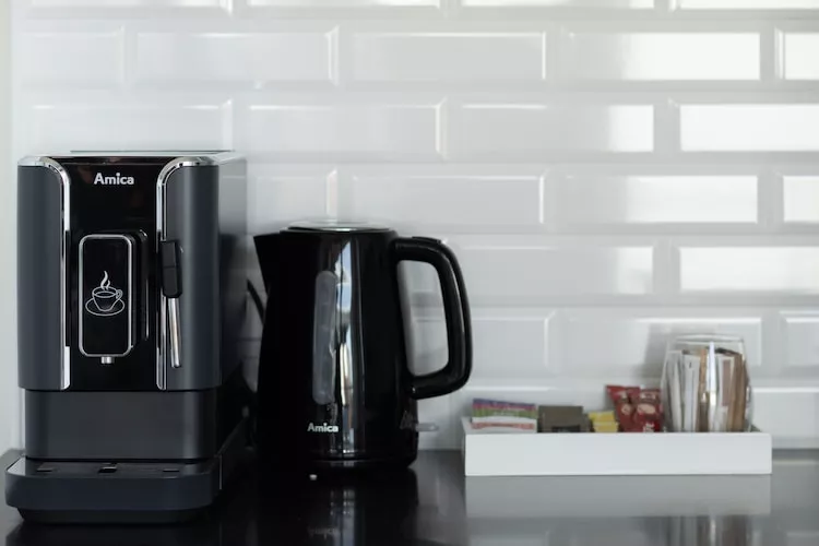 Apartament PINEA Grunwaldzka 82A-613 - Keuken