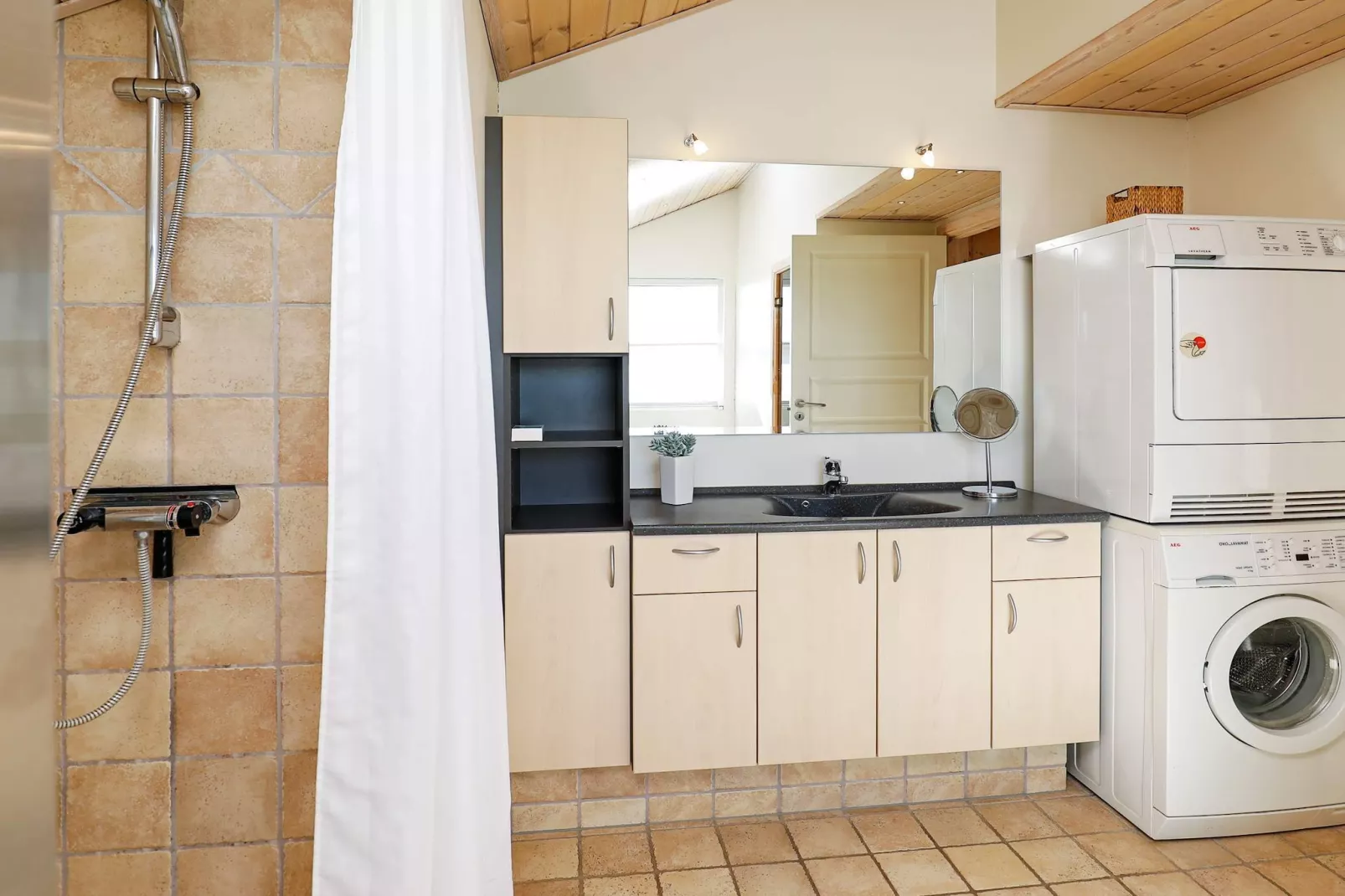 9 persoons vakantie huis in Hirtshals-By Traum - Binnen
