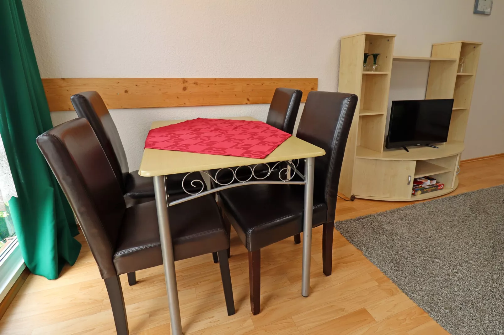 Räuberkuhle Koserow - Eetkamer