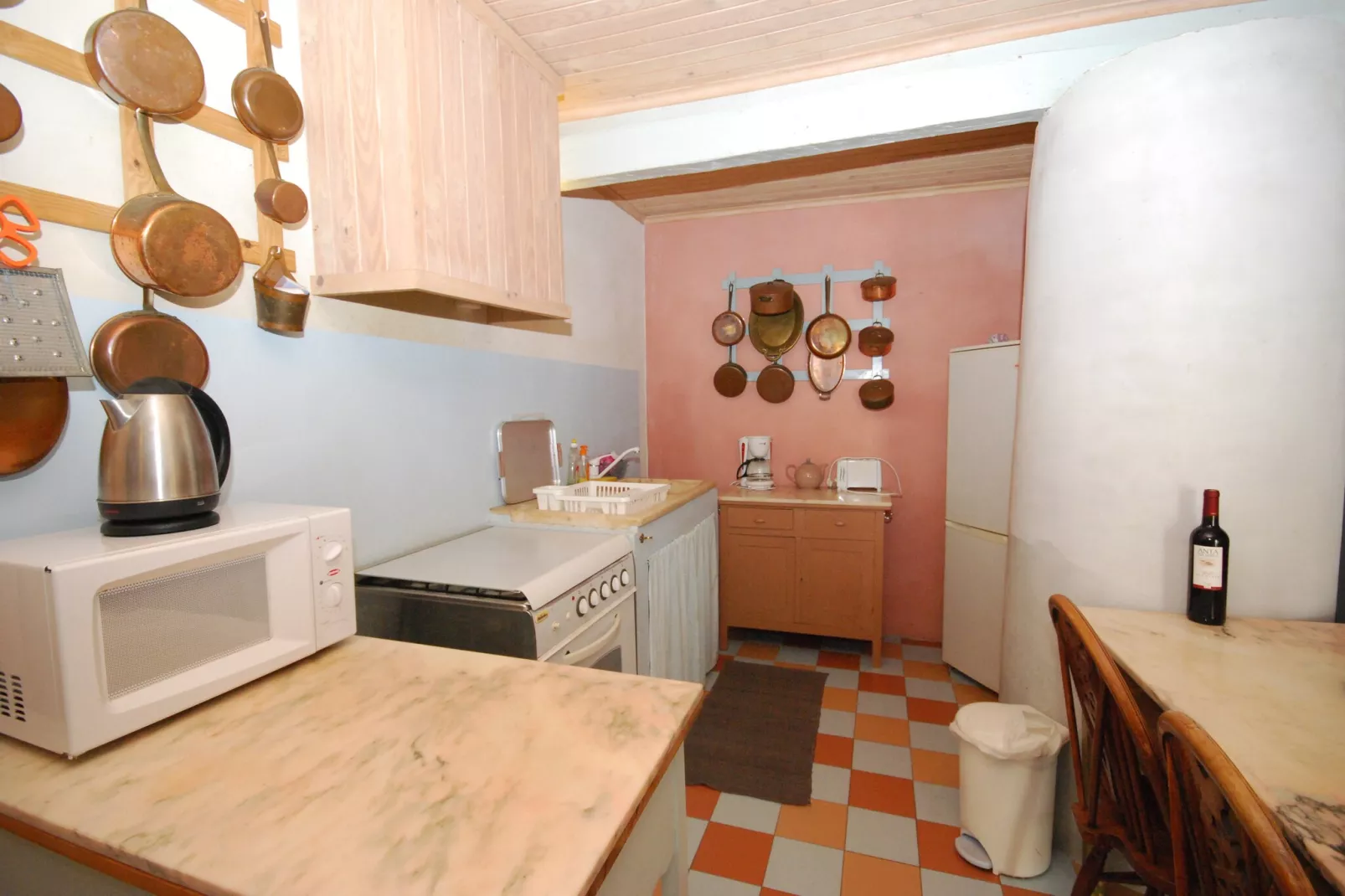 Casa Bela Esperança - Keuken