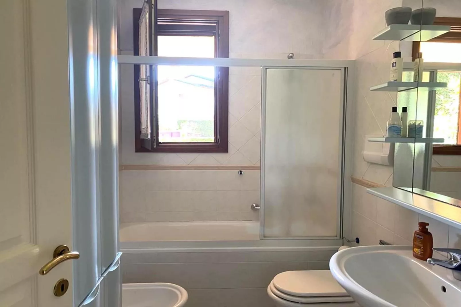 Garda Resort T6 PT Std - Badkamer