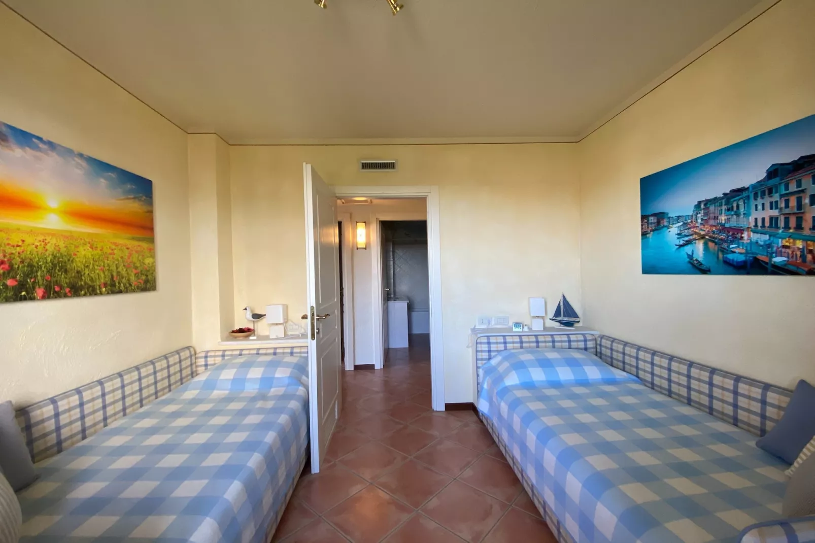 Garda Resort T4 1P Sup - Slaapkamer