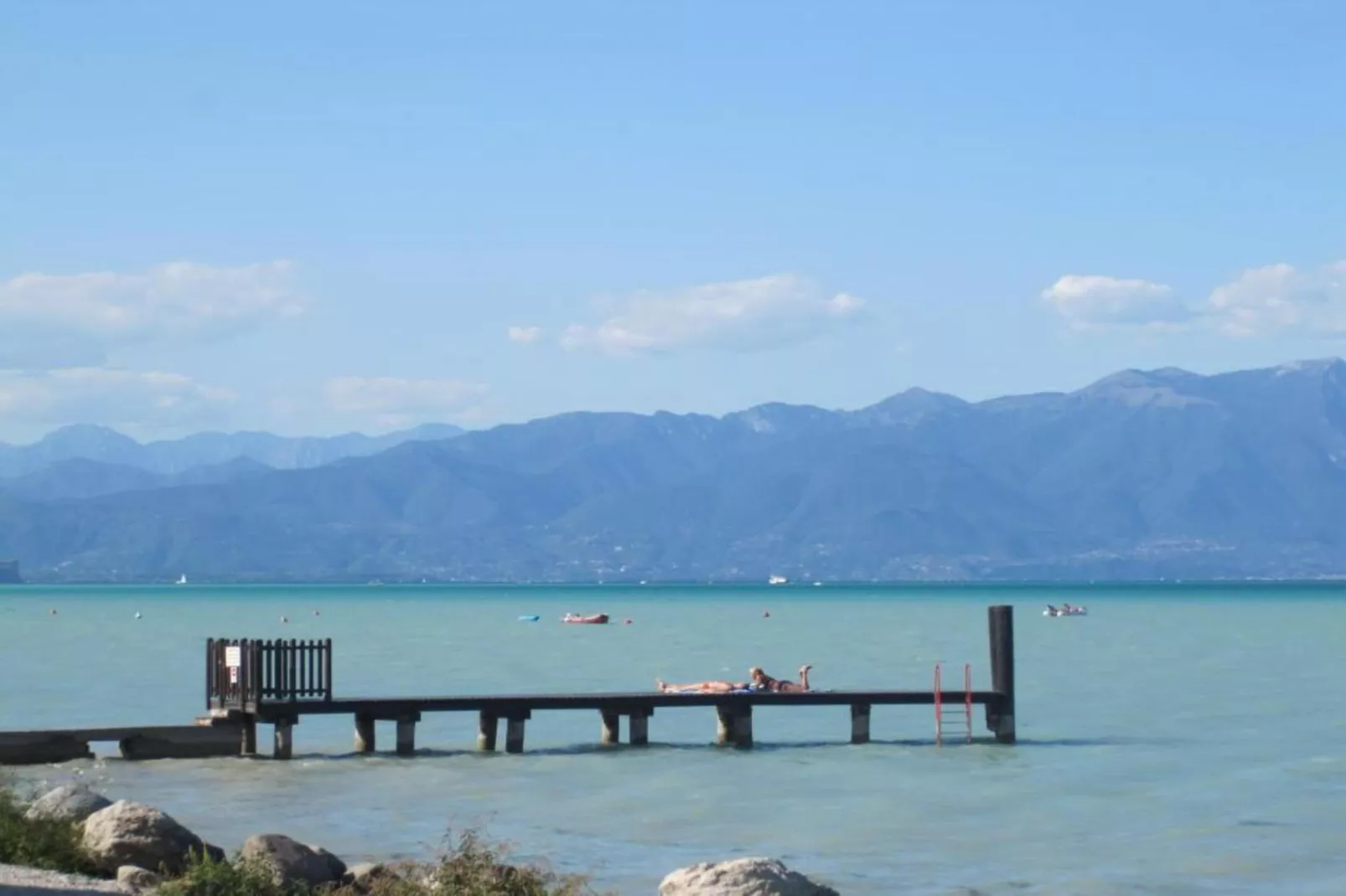 Garda Resort T6 PT Sup - Gebieden zomer 20km