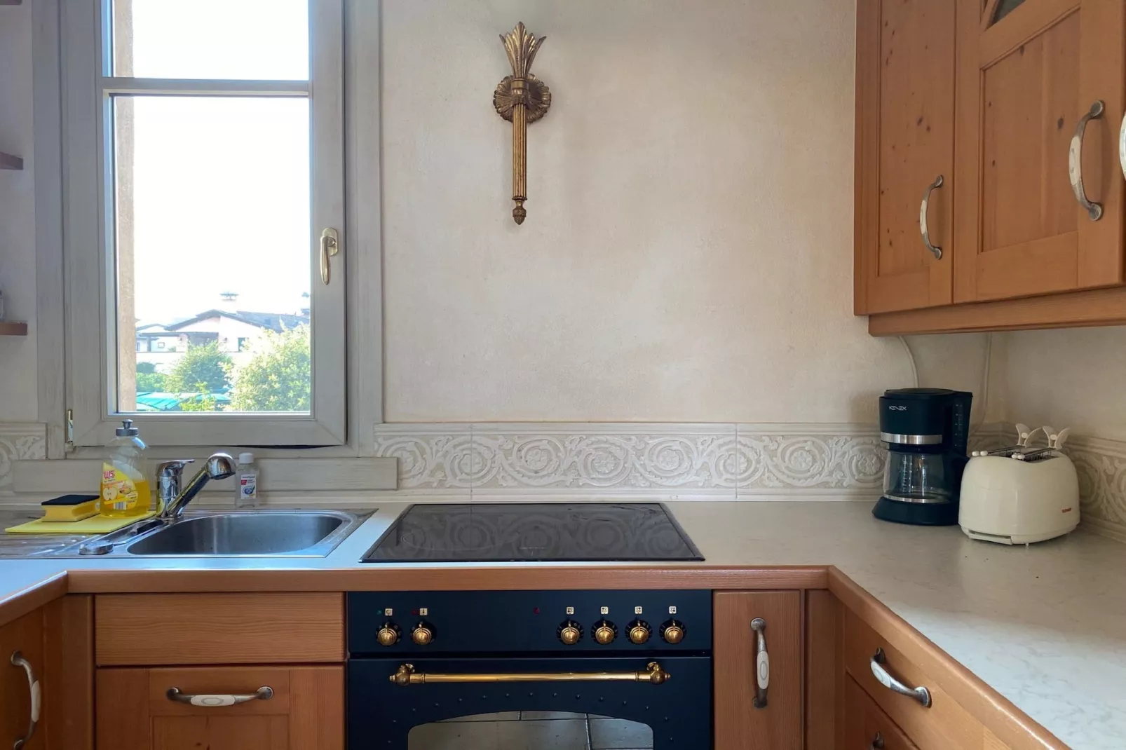 Garda Resort B2 1P Sup - Keuken