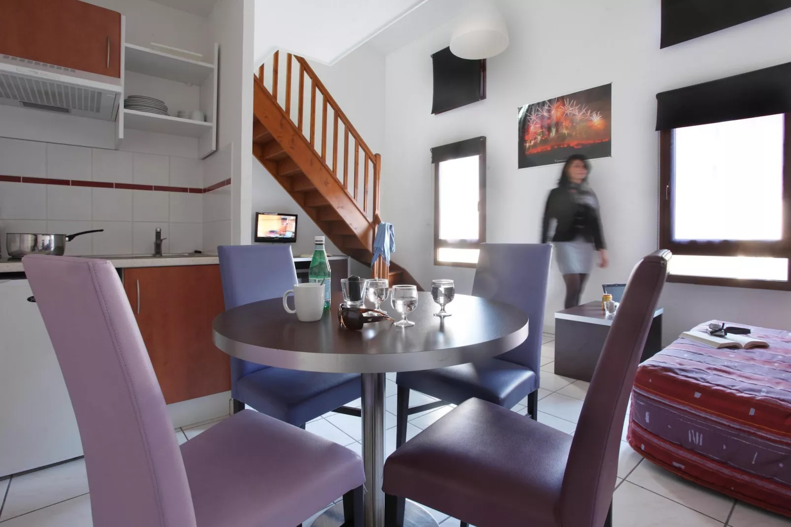 Résidence la Barbacane Carcassonne / T2 / 4 pers - Keuken