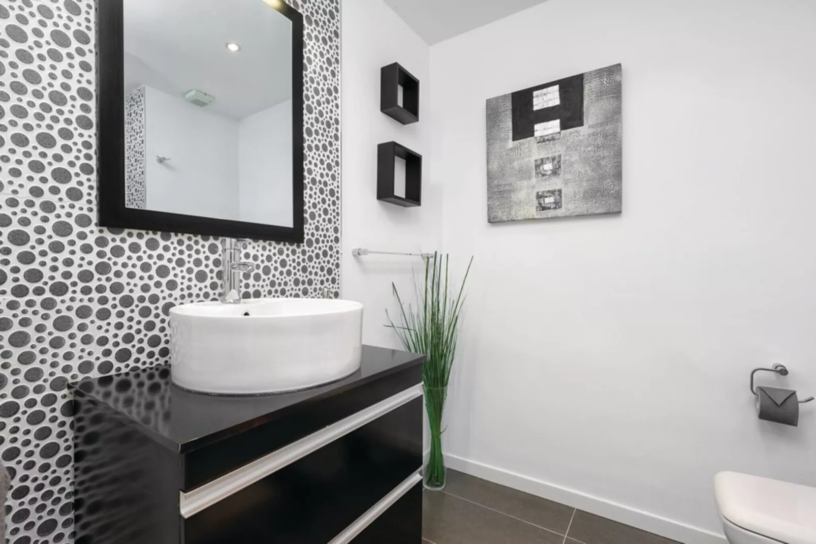 Mar&Golf Riviera del Sol CT 192 - Badkamer