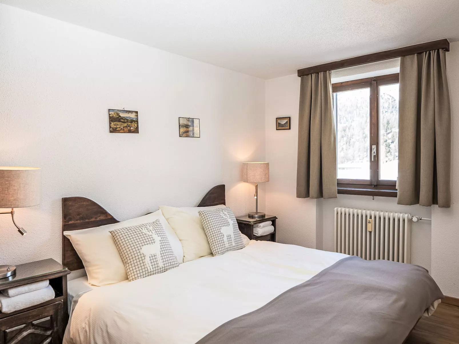 Chesa Linaria - Binnen