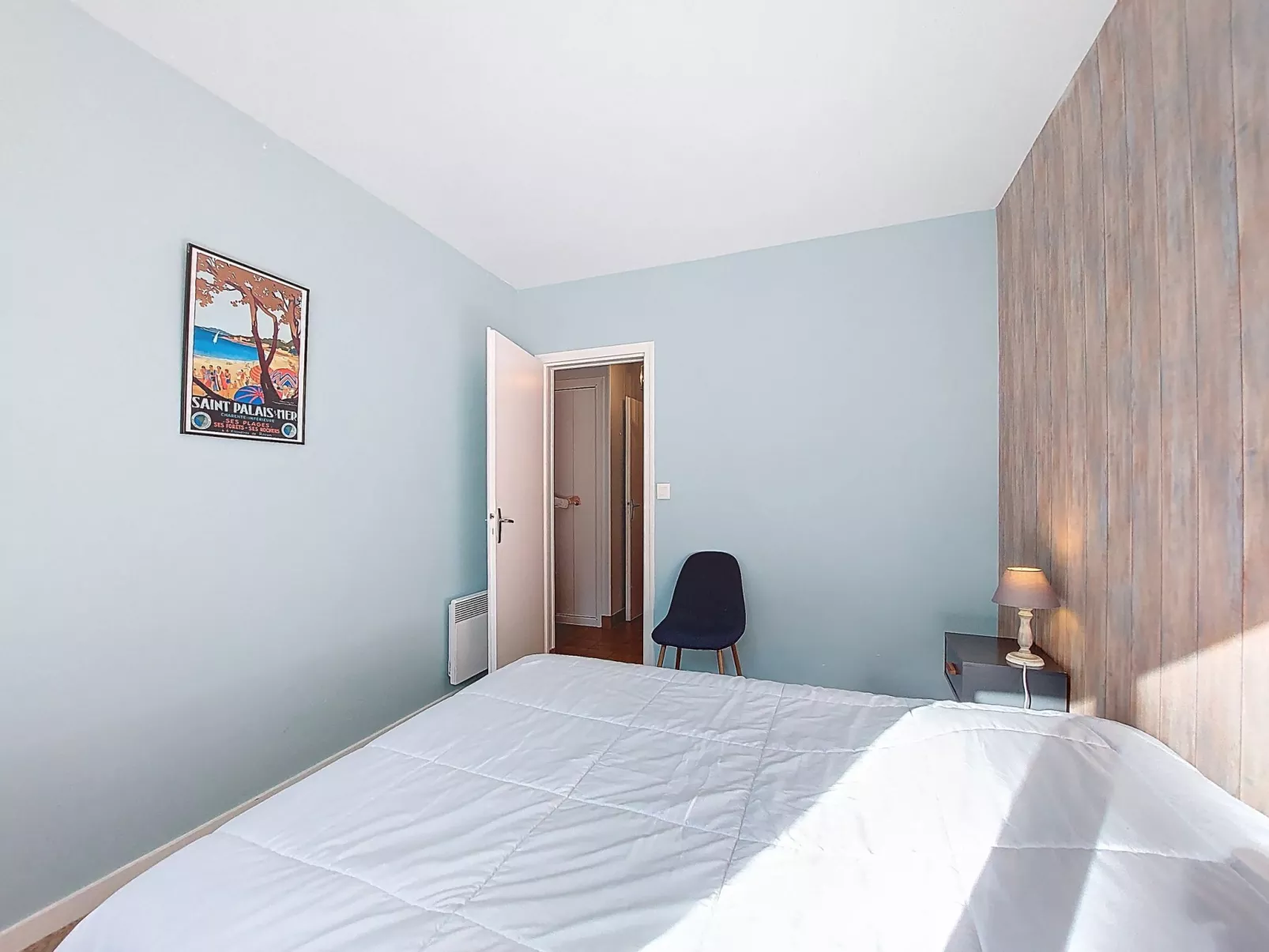 Les Ecureuils - Binnen