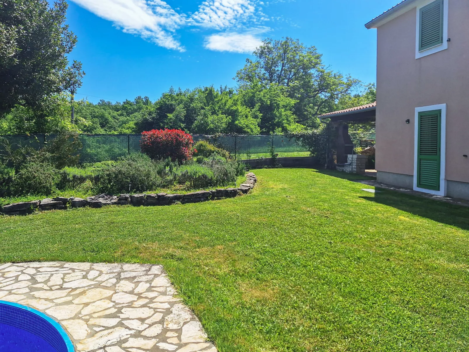 Villa Malini - Buiten