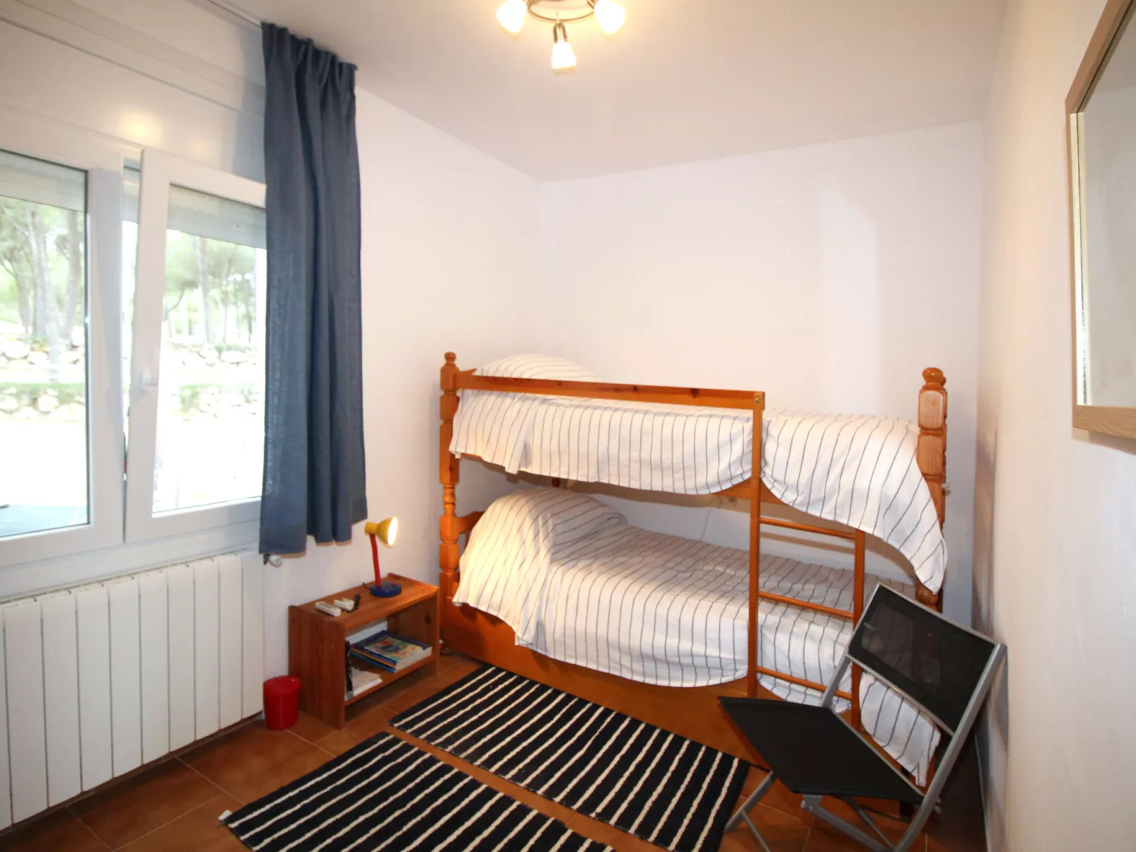 Casa del Bosc - Binnen