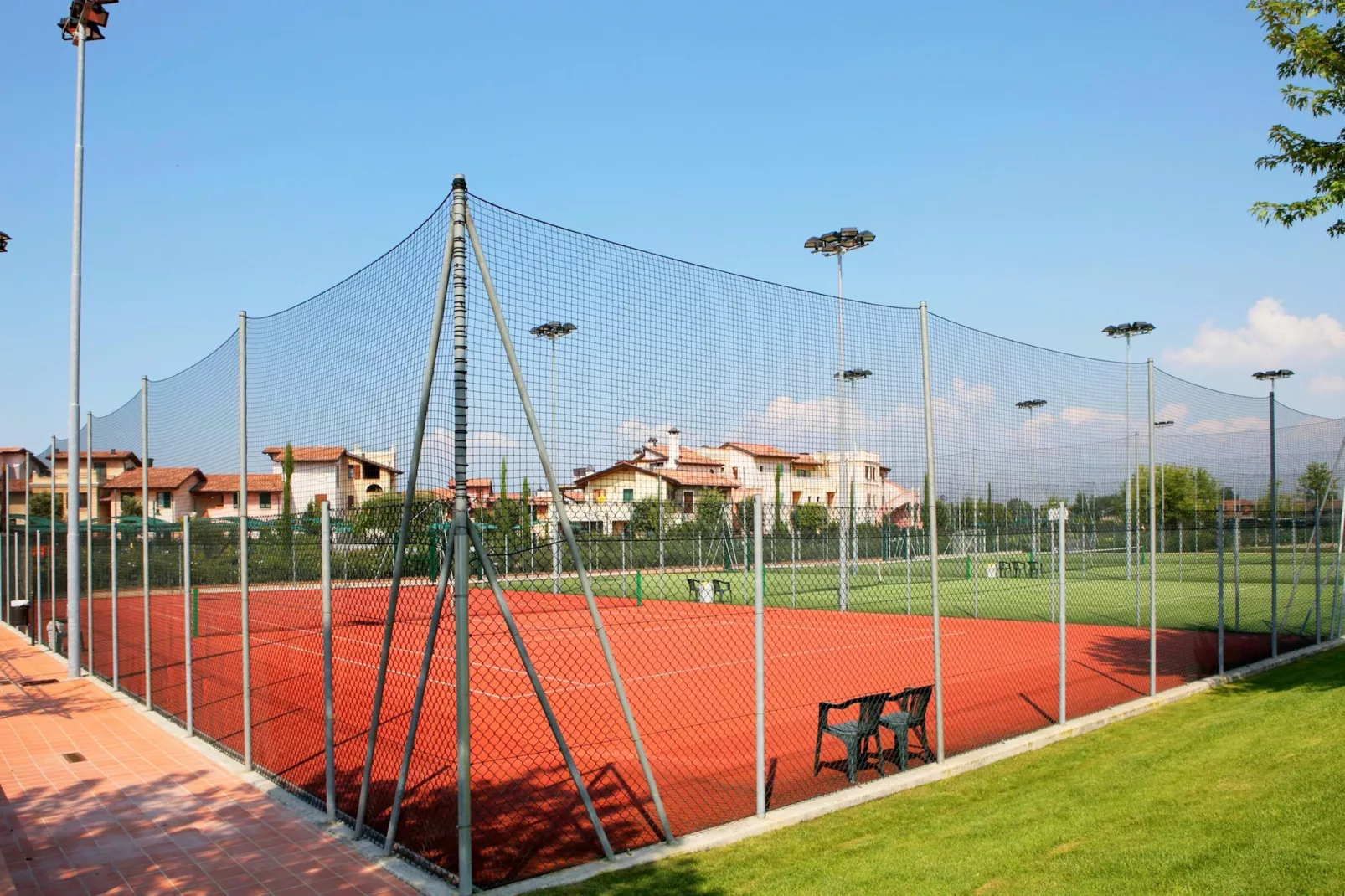 Garda Resort Village - IT-37019-001 - B4 1P Std - Parkfaciliteiten
