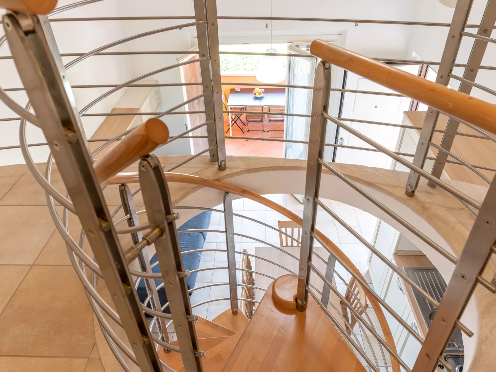 Aba Village - Binnen