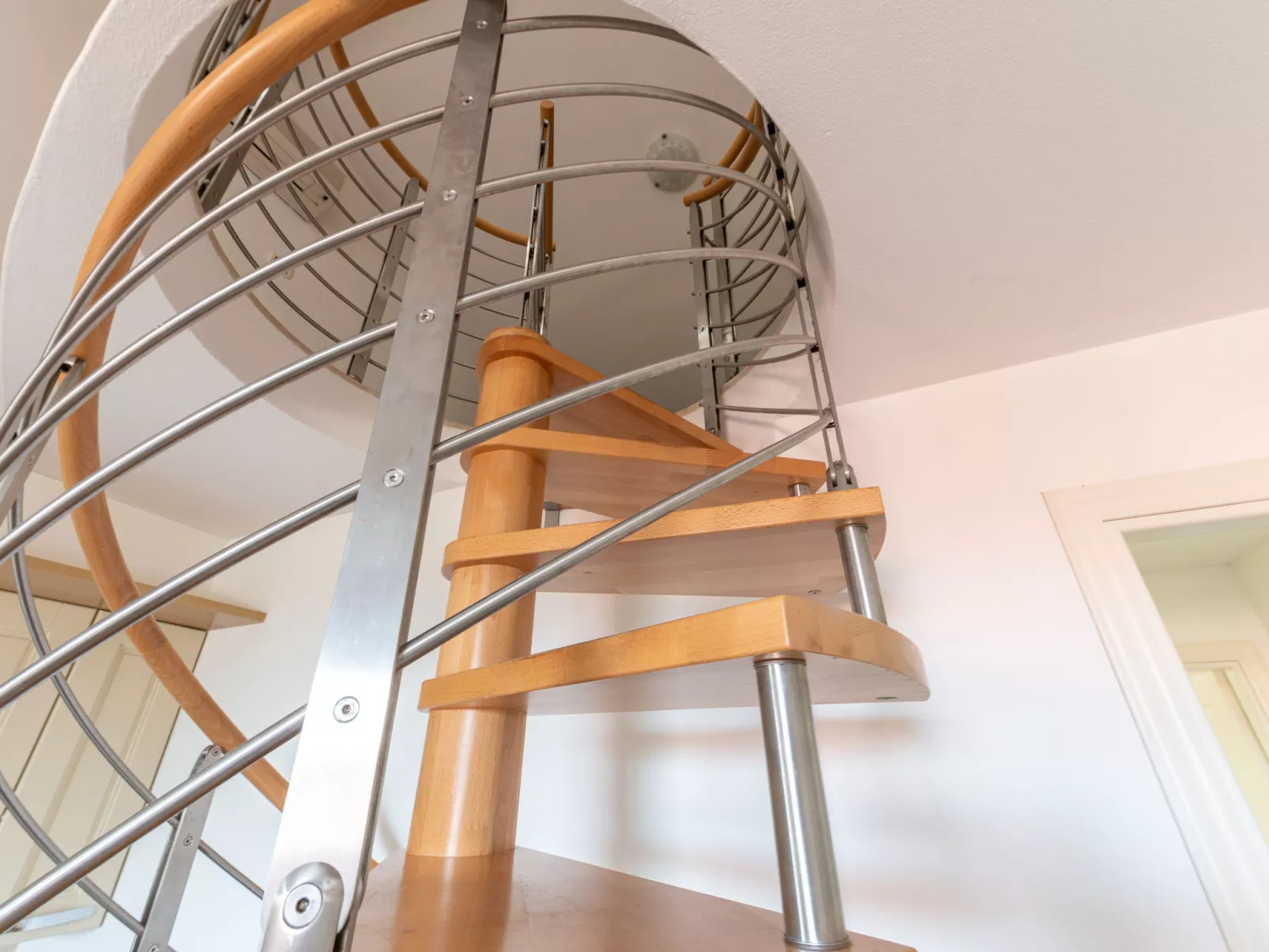 Aba Village - Binnen