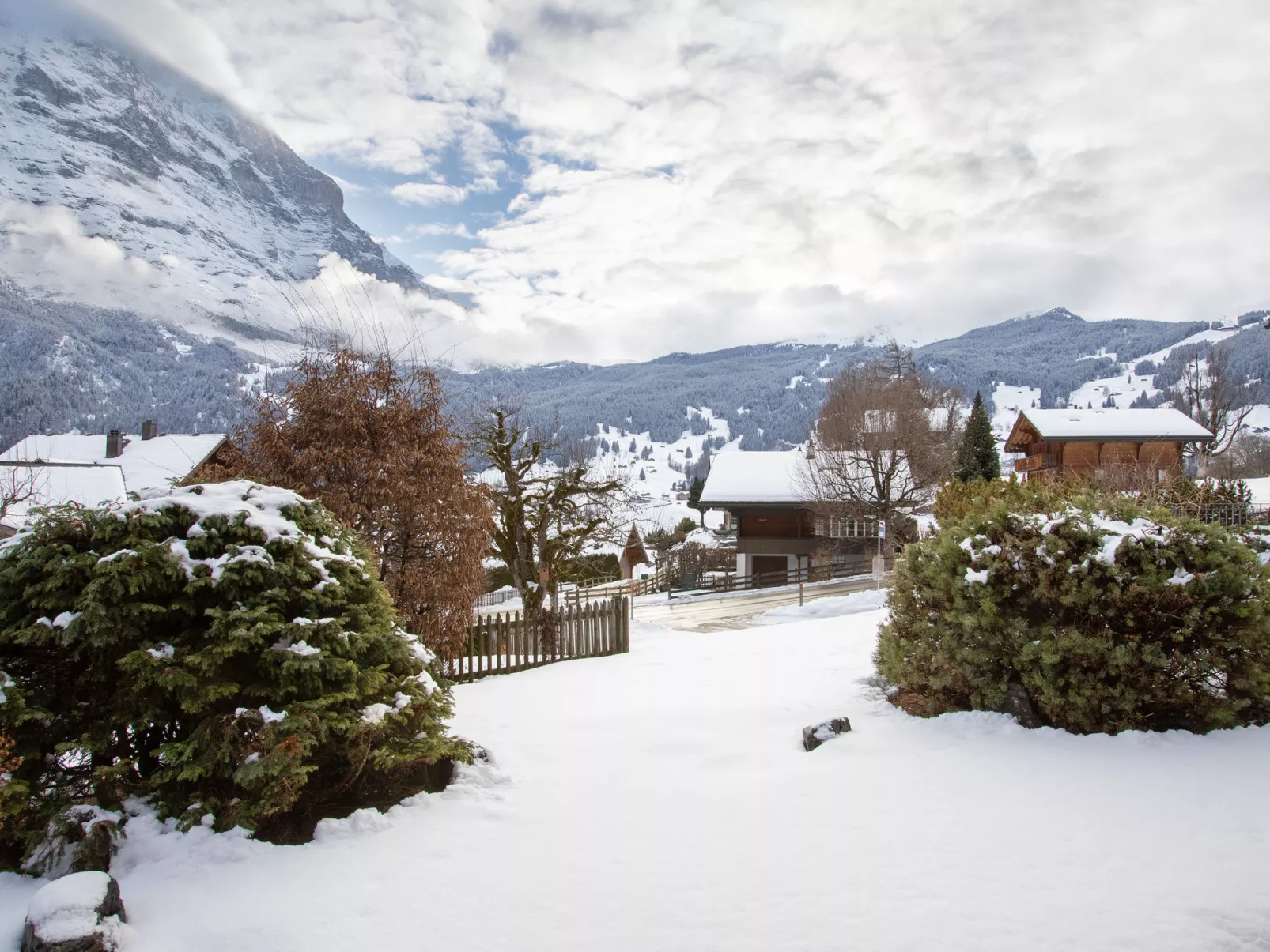 Chalet Hori - Buiten