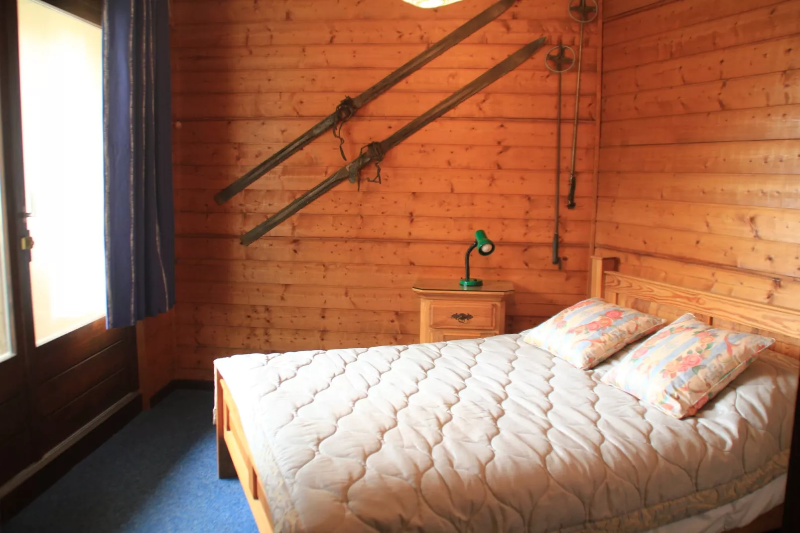 VERONICA VR49 NATURE & MOUNTAIN 6 Pers. - Slaapkamer