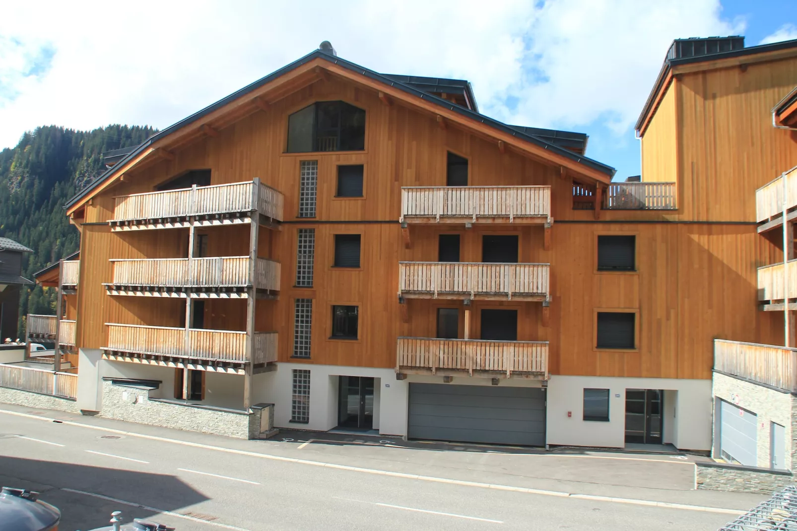 SOLDANELLES SD18 CENTER & MODERN 8 Pers. - Buitenlucht