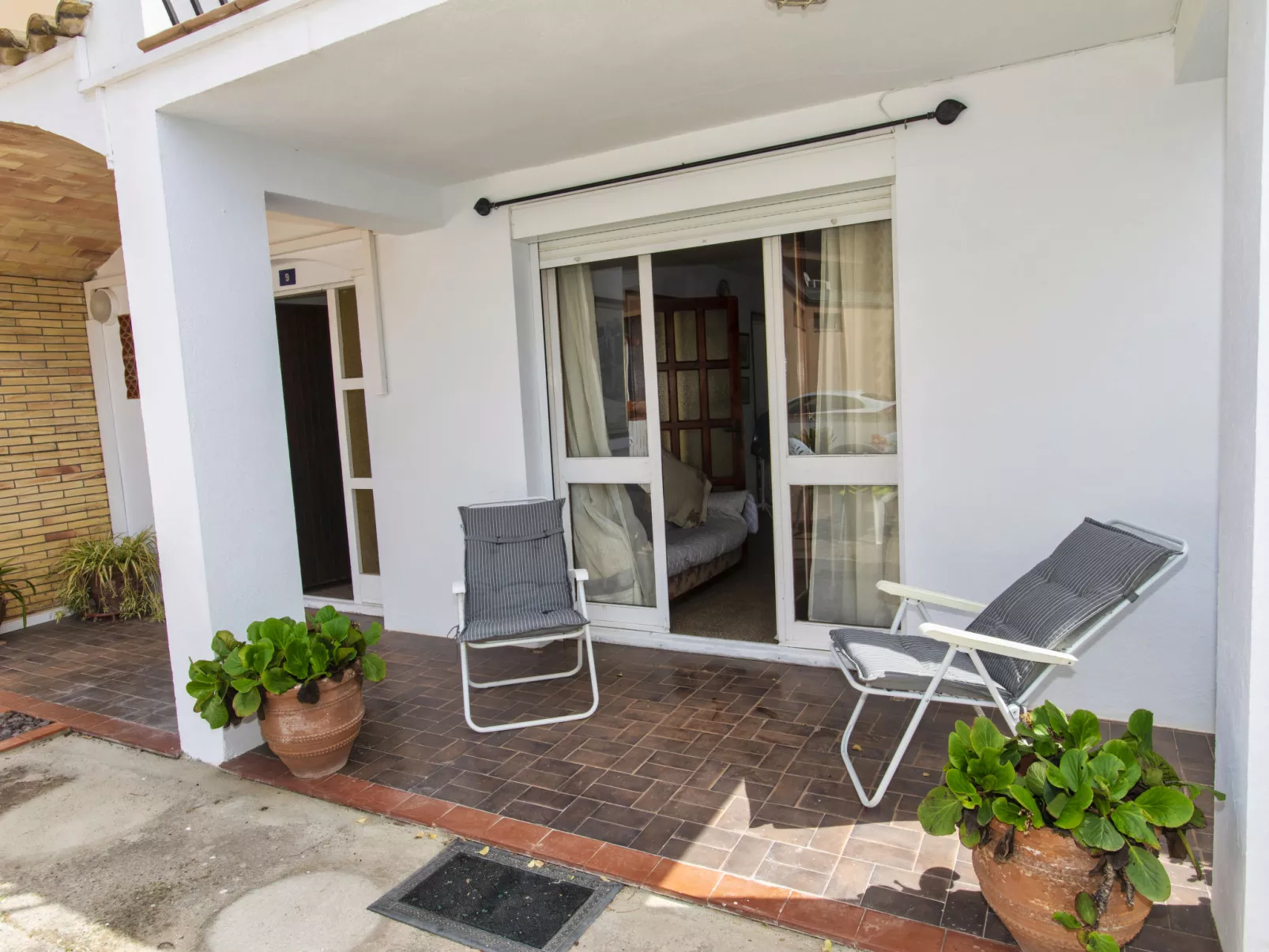 Quatre Vents - Buiten