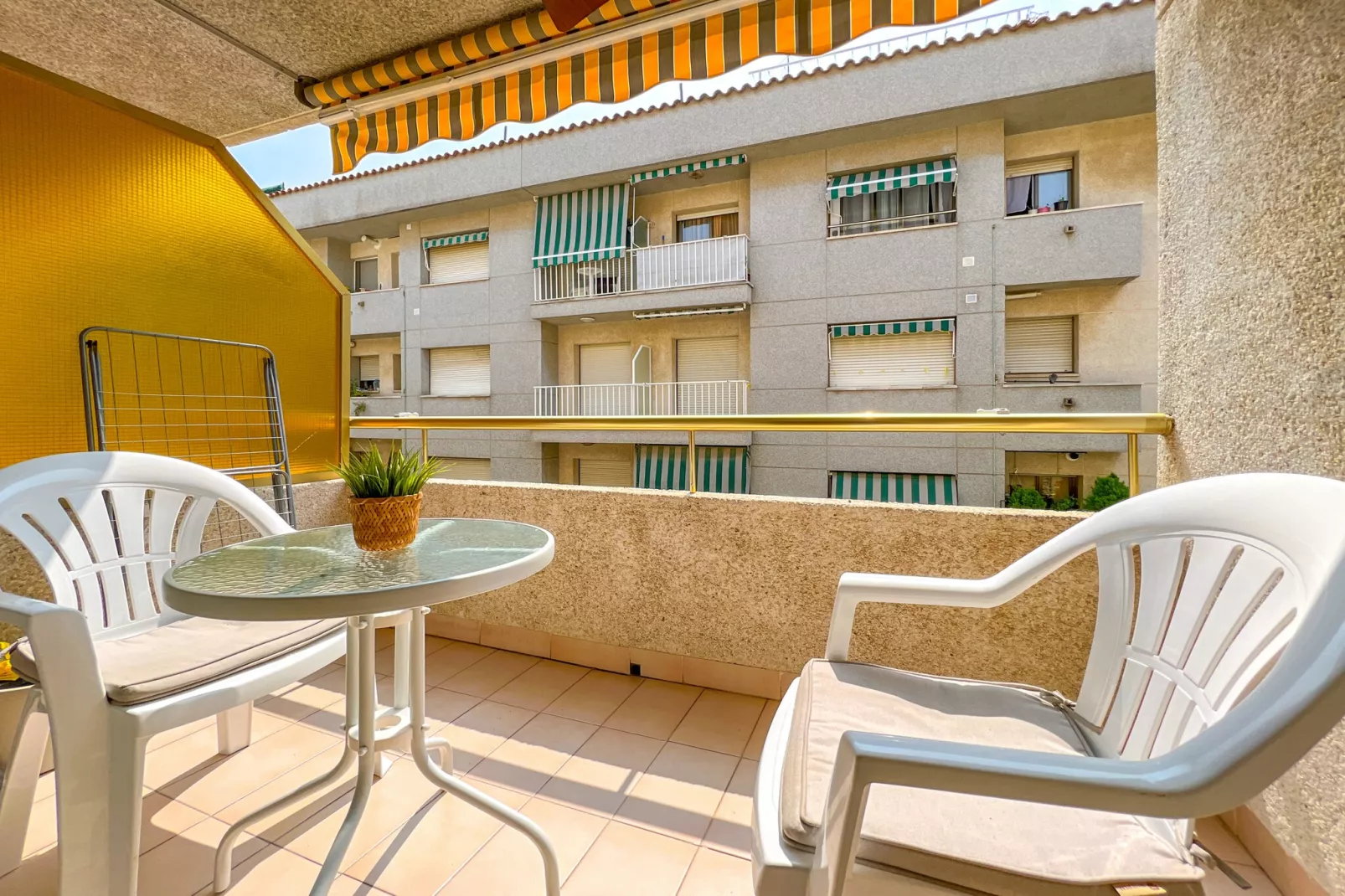 Vivalidays Vianka  - Pineda de Mar - Terrasbalkon