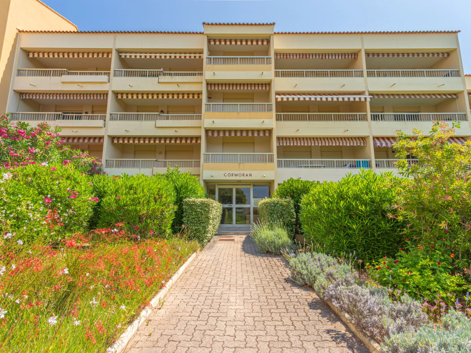 Brise Marine - Buiten